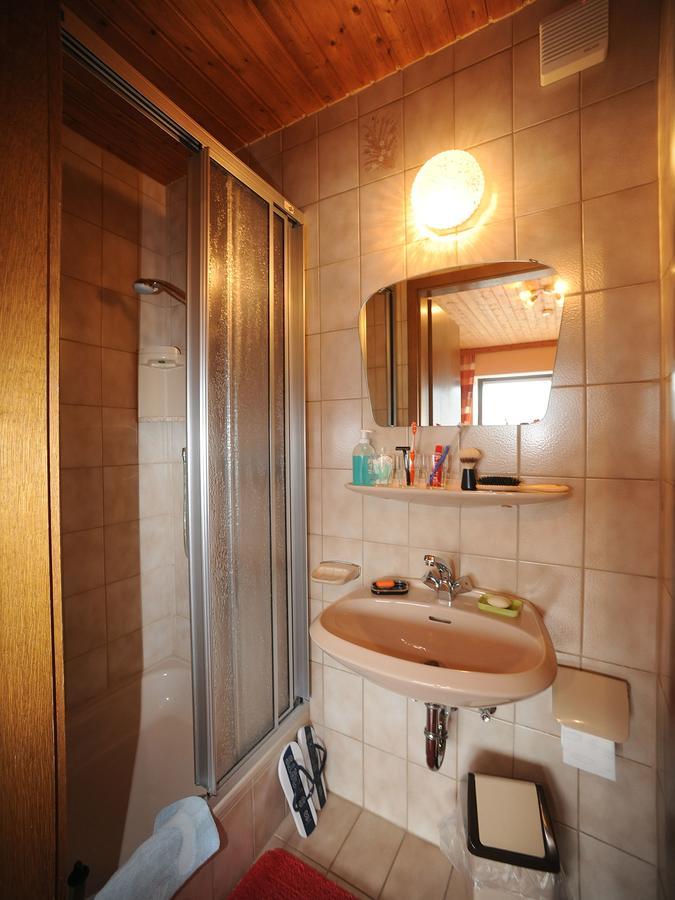 Gaestehaus Vogl Bodenmais Buitenkant foto