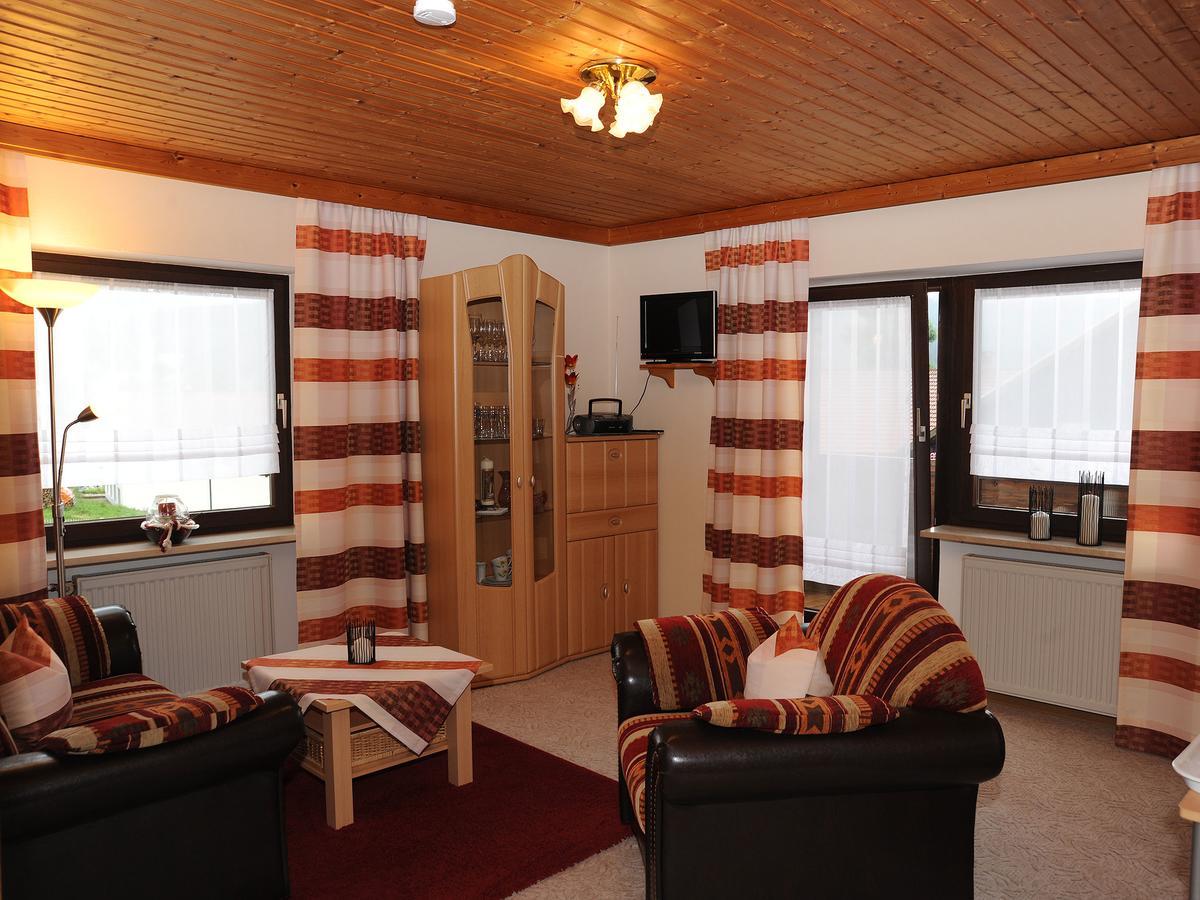 Gaestehaus Vogl Bodenmais Buitenkant foto