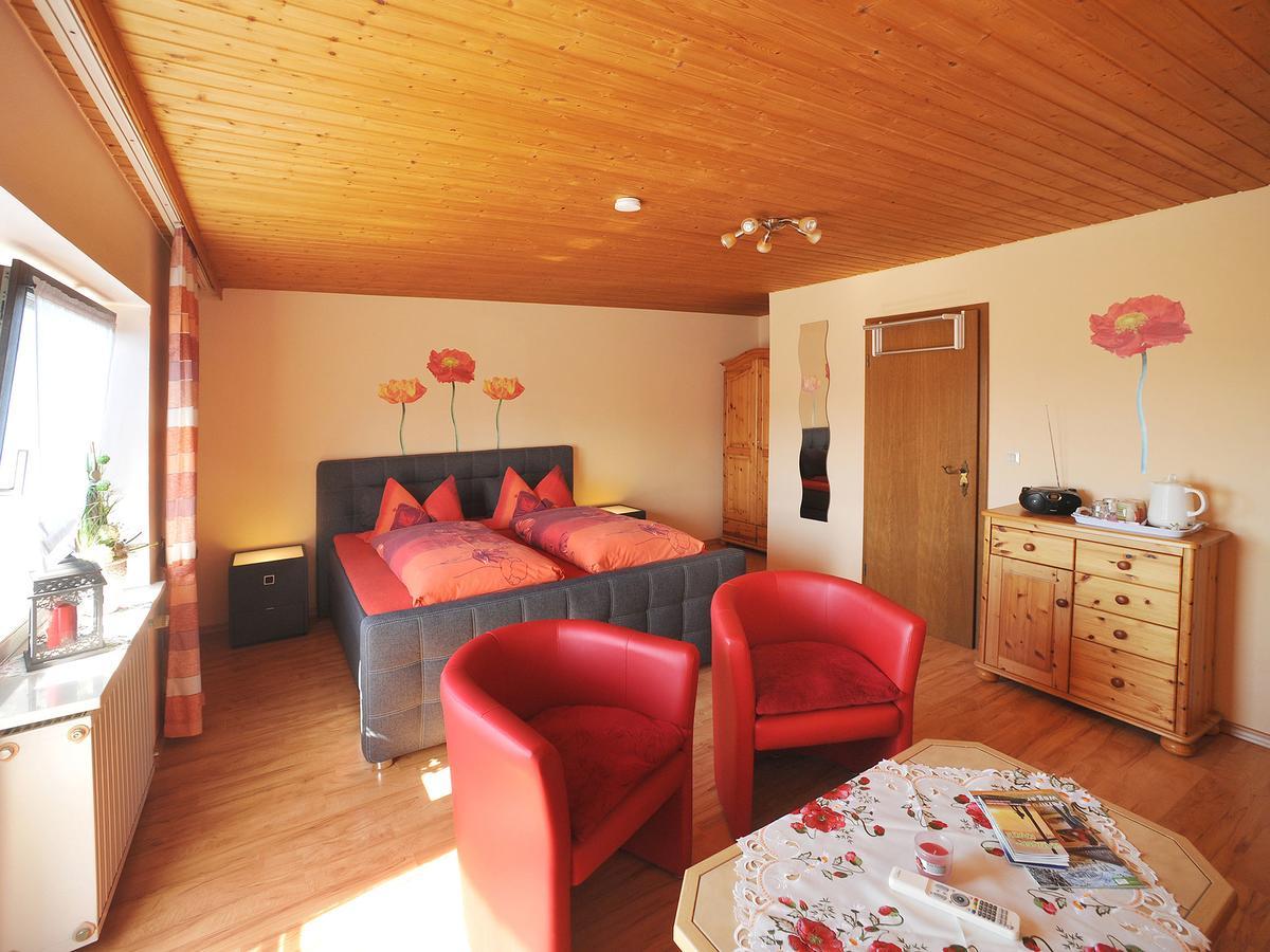 Gaestehaus Vogl Bodenmais Buitenkant foto